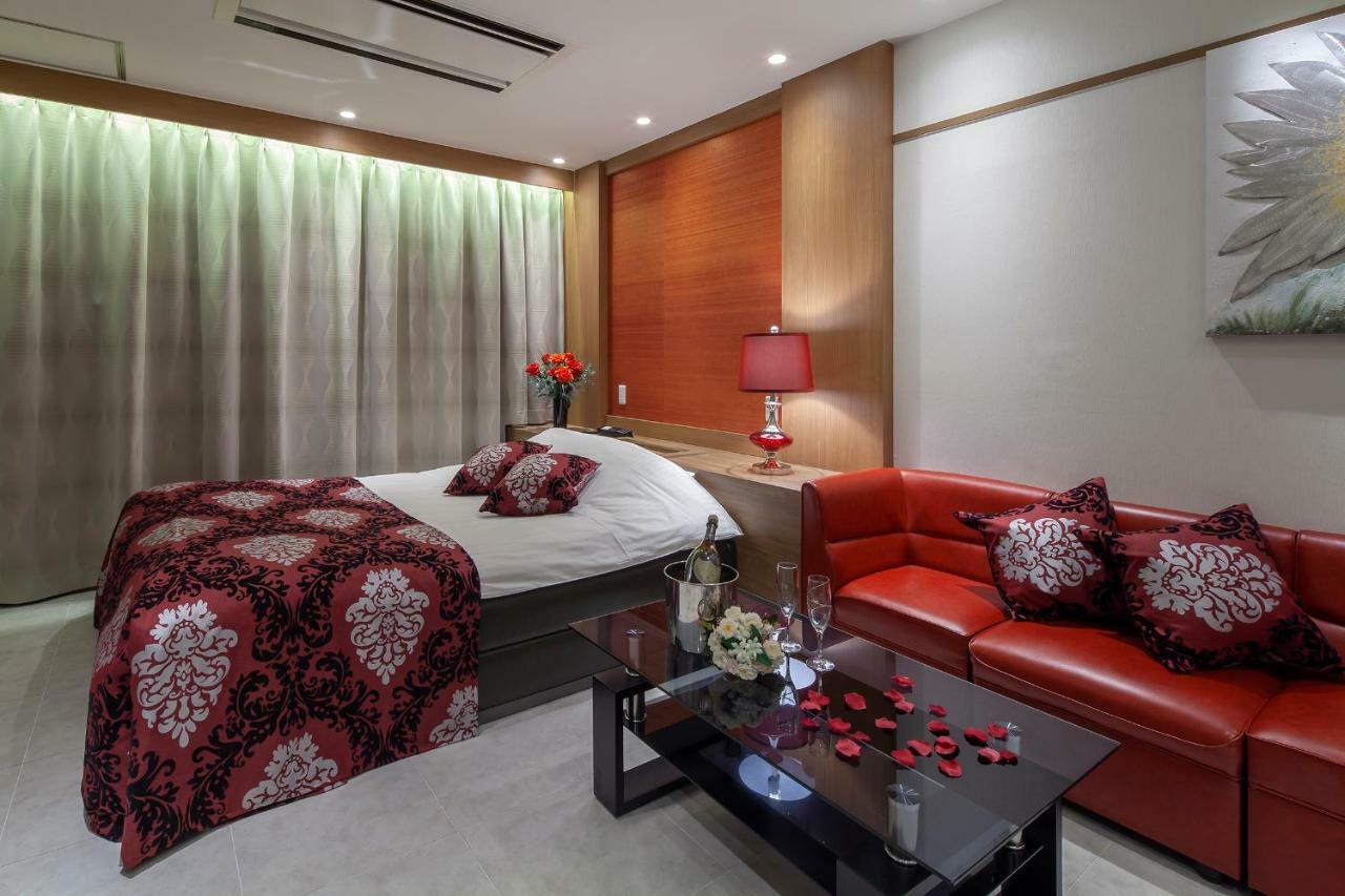 Restay Hiroshima (Adults Only) Exterior foto